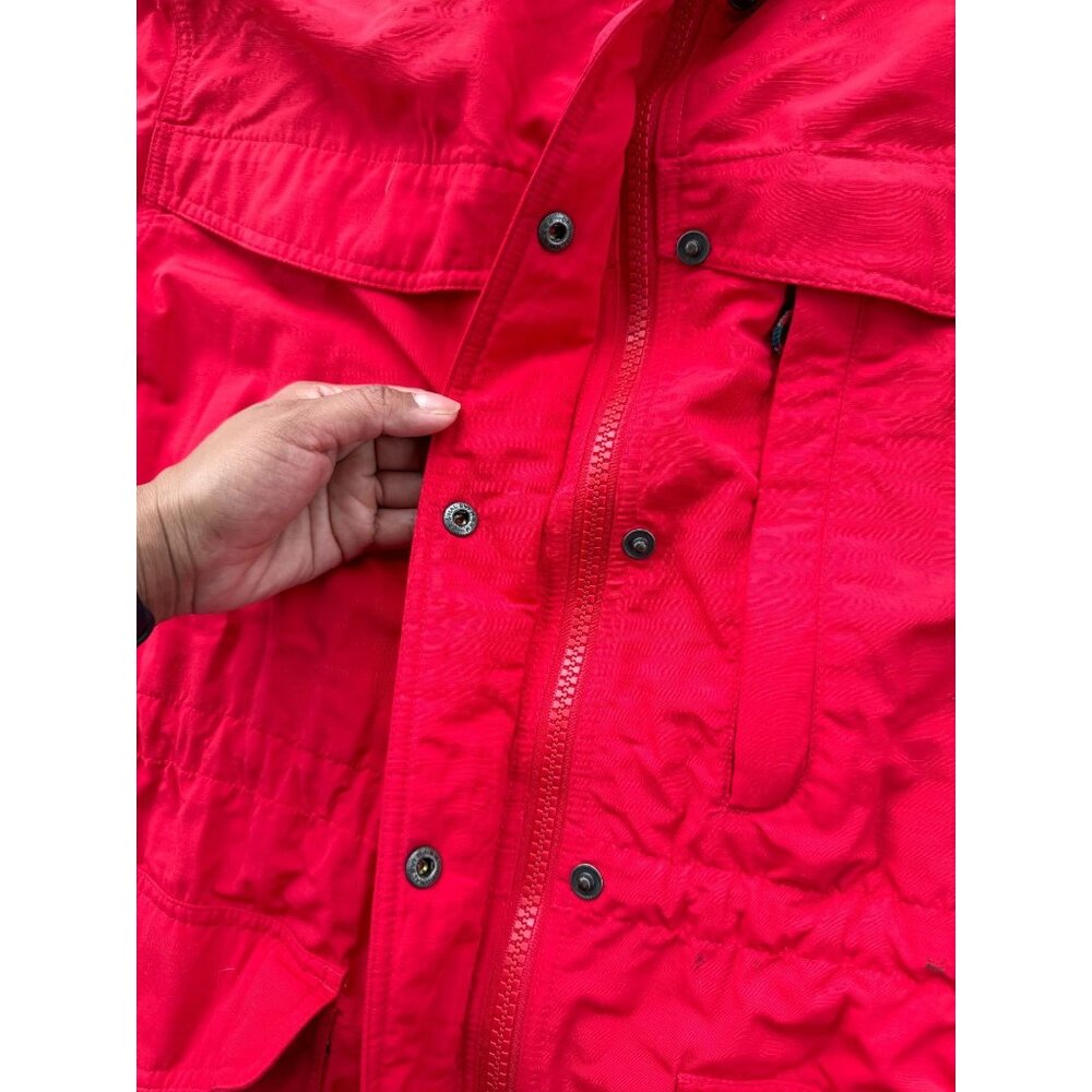 L.L. Bean Red Women's Jacket - Picture 7 of 9